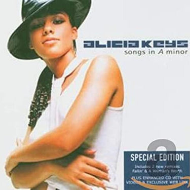 Alicia Keys - Songs in a Minor