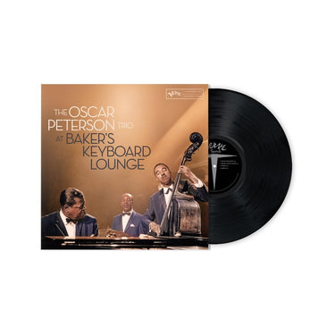 The Oscar Peterson Trio - At Baker's Keyboard Lounge