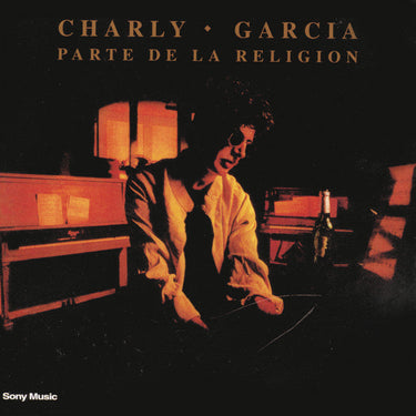 Charly García - Parte de la Religión