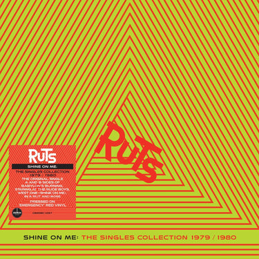 The Ruts - Shine On Me