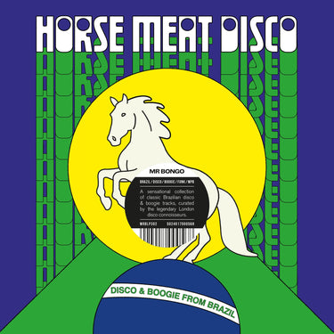 Horse Meat Disco Presents - Disco & Boogie From Brazil Vol.1