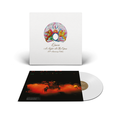 Queen - A Night At The Opera (50th Anniversary Edition)