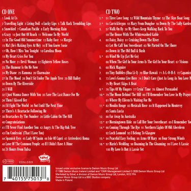 FOSTER & ALLEN - 100 GOLDEN LOVE SONGS