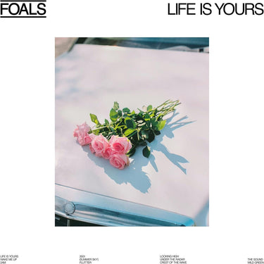 Foals - Life Is Yours