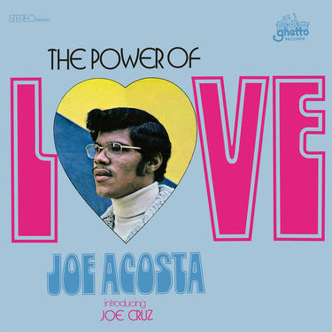 Joe Acosta - The Power of Love