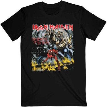 Number Of The Beast T-Shirt
