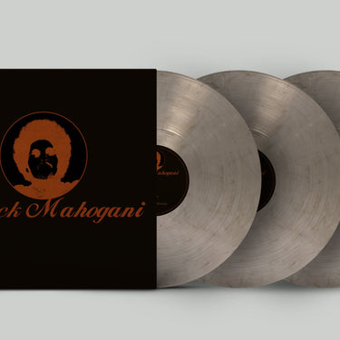 Moodymann - Black Mahogani