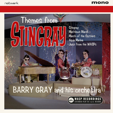 OST - Themes From Stingray