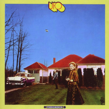 UFO - Phenomenon (2025 Reissue)