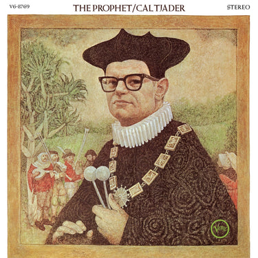 Cal Tjader - The Prophet (Verve Vault)
