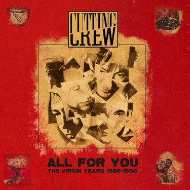 Cutting Crew - All for You