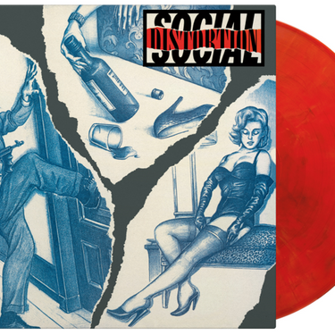 Social Distortion - Social Distortion