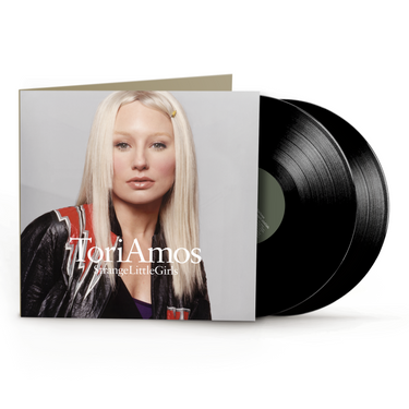 Tori Amos - Strange Little Girls (Rattlesnakes Version)