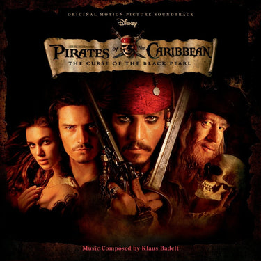 Various Artists - Pirates of the Caribbean: Curse of the Black Pearl