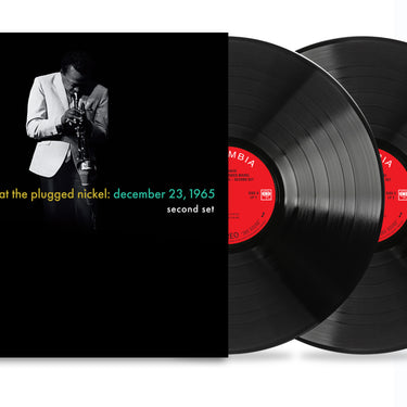 Miles Davis - Live At The Plugged Nickel: Dec 23 1965 - Set Two - [Black Friday 2025]