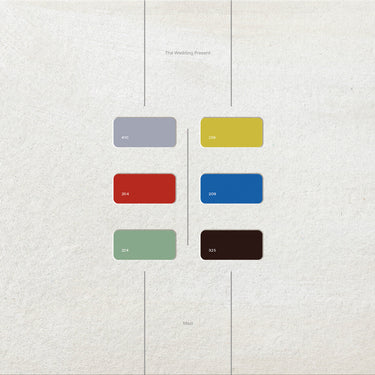 The Wedding Present - Maxi