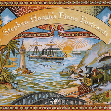 Stephen Hough - Piano Postcards