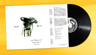 Fionn Regan - The Bunkhouse Vol. 1: Anchor Black Tattoo - 1LP - Black Vinyl  [RSD 2026]