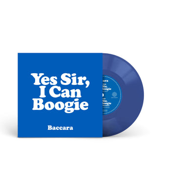 Baccara - Yes Sir, I Can Boogie