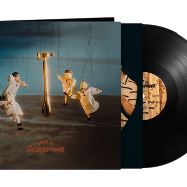 Drive To Goldenhammer