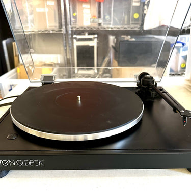 ARISTON - Q DECK TURNTABLE