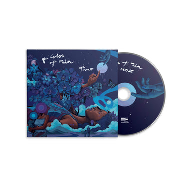 aja monet - the color of rain