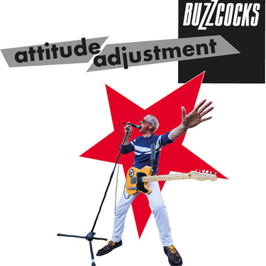 Buzzcocks - Attitude Adjustment