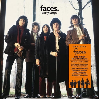 Faces - Early Steps