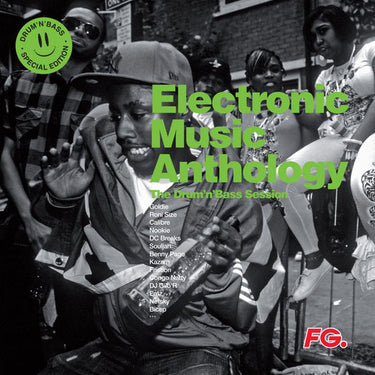 Electronic Music Anthology - The Drum N' Bass Sessions