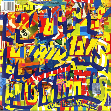 Happy Mondays - Pills ‘n’ Thrills and Bellyaches