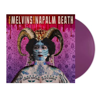 Melvins with Napalm Death - Savage Imperial Death March
