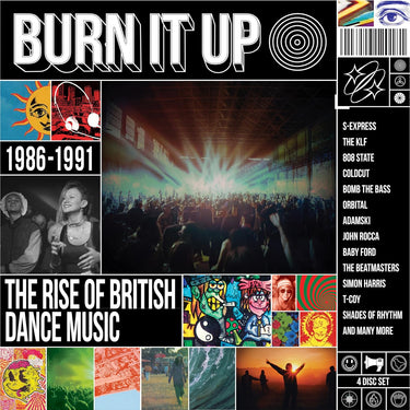Various Artists - Burn It Up
