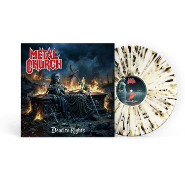 Metal Church - Dead To Rights