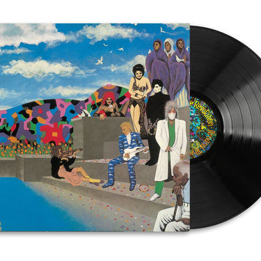 Prince And The Revolution - Around The World In A Day