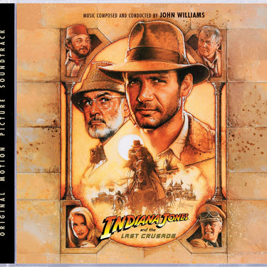 Indiana Jones And The Last Crusade (2025 Reissue)