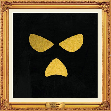 Kneecap - Fine Art (CERTIFIED GOLD VINYL EDITION)