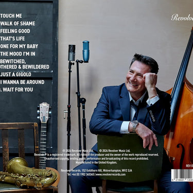 Tony Hadley - The Mood I'm In