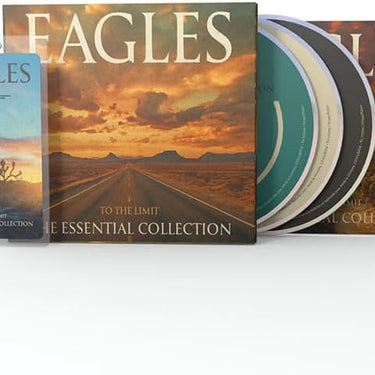 Eagles - To the Limit: The Essential Collection
