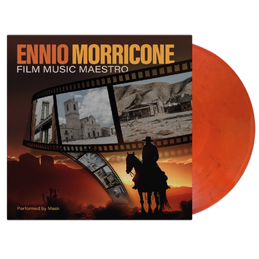 Mask / Ennio Morricone - Film Music Maestro
