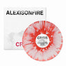 Red/White Splatter LP