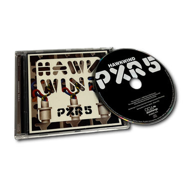 Hawkwind - PXR5
