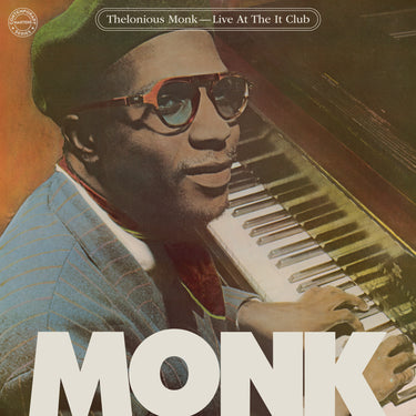 Thelonious Monk - Live At The It Club - 2LP - Black Vinyl  [RSD 2025]