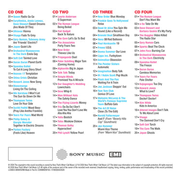 Various Artists - NOW That's What I Call An Era - (FEELS LIKE) HEAVEN : 1978-1985