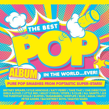 Best Pop Album In The World Ever!: Part One: 90's/00's/10's