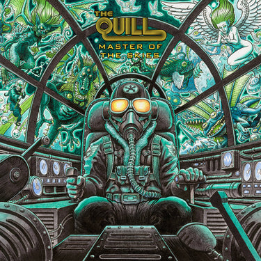 The Quill - Masters of Skies