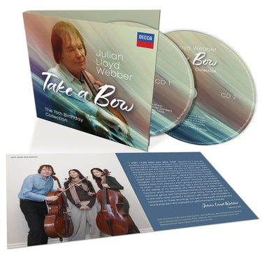 Julian Lloyd Webber - Take A Bow
