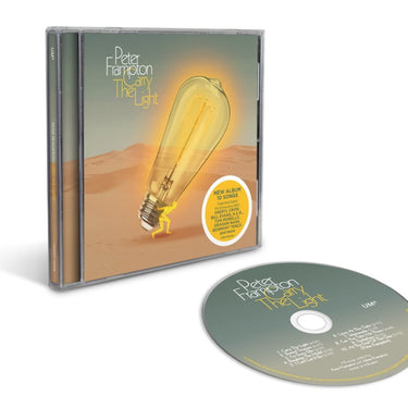 Peter Frampton - Carry The Light