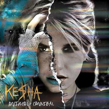 Kesha - Animal + Cannibal (15th Anniversary)
