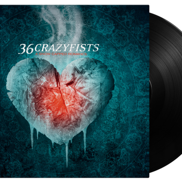 Thirty Six Crazyfists - A Snow Capped Romance