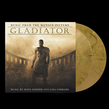 The Lyndhurst Orchestra, Gavin Greenaway, Hans Zimmer, Lisa Gerrard - Gladiator - Music From The Motion Picture